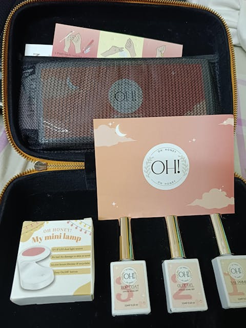 All-in-one Gel Extension Kit