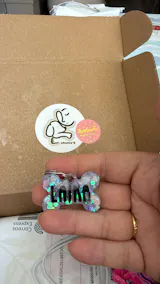 chapa sorpresa personalizada