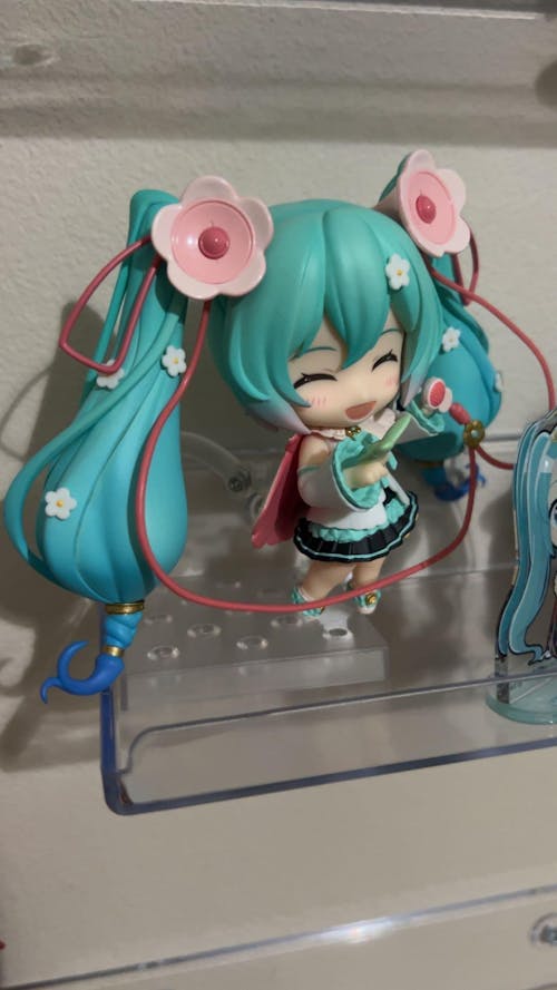 Vocaloid Hatsune Miku: Magical Mirai 2021 Ver. Nendoroid #1940 Collectible Figure