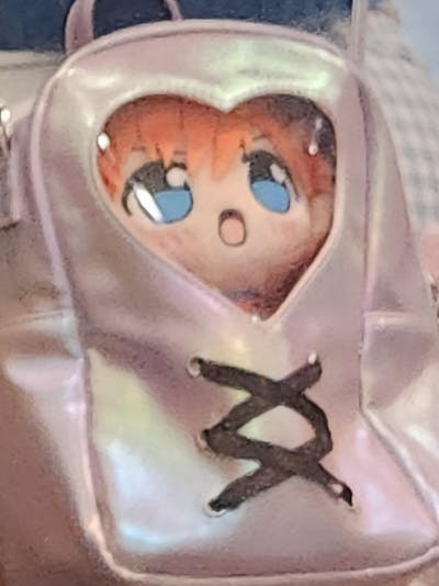 Good Smile Company Evangelion 2.0 Asuka Shikinami Langley Kuripan Plushie, 6.7" Tall