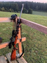 ohhunt® LR 2-16x50 SFIR Tactical Rifle Scope Glass Etched Reticle Side Parallax Turrets Lock Reset Large Hand Wheel