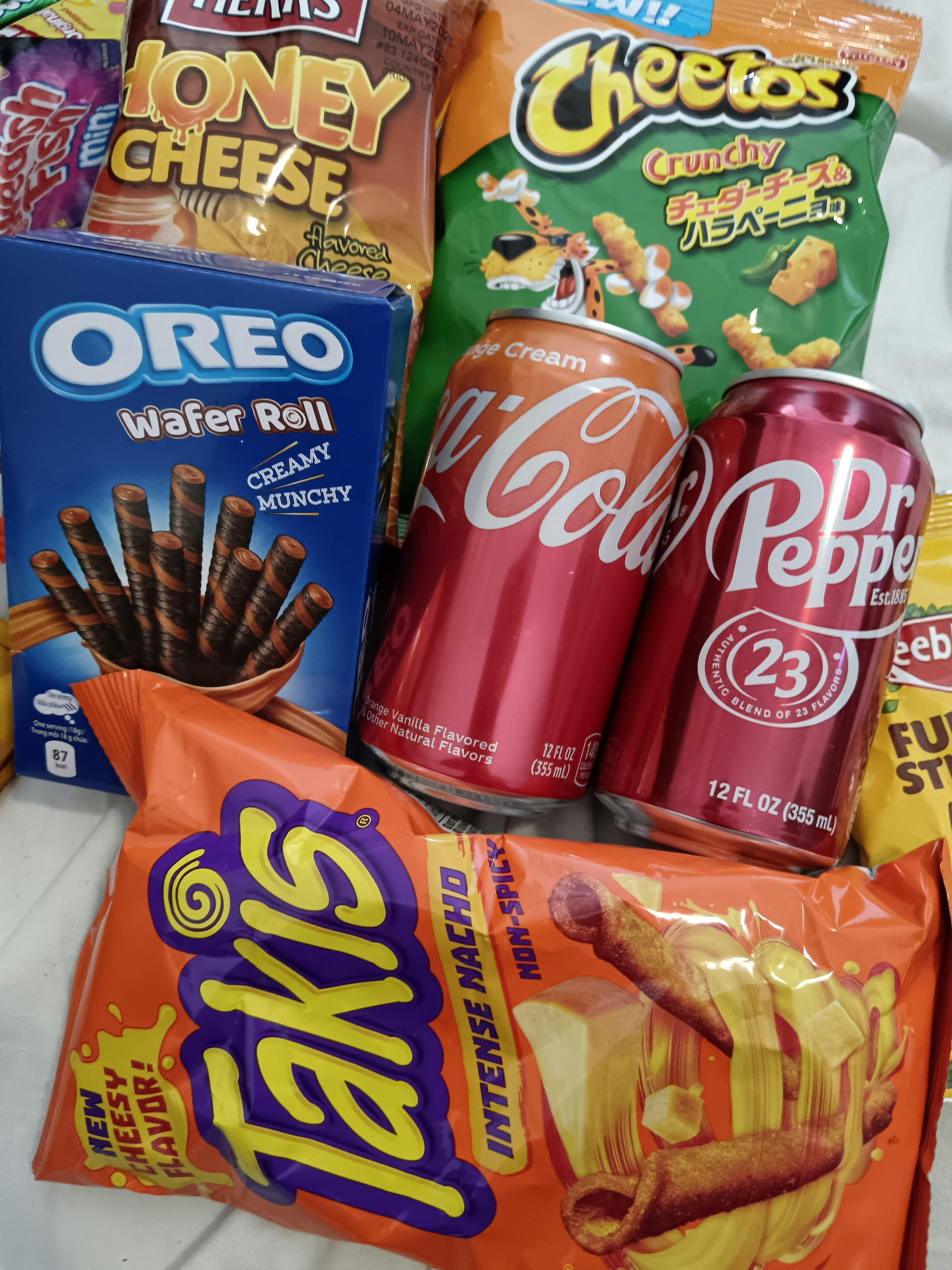 Dr Pepper Cherry 355ml – OhMyCandyBox