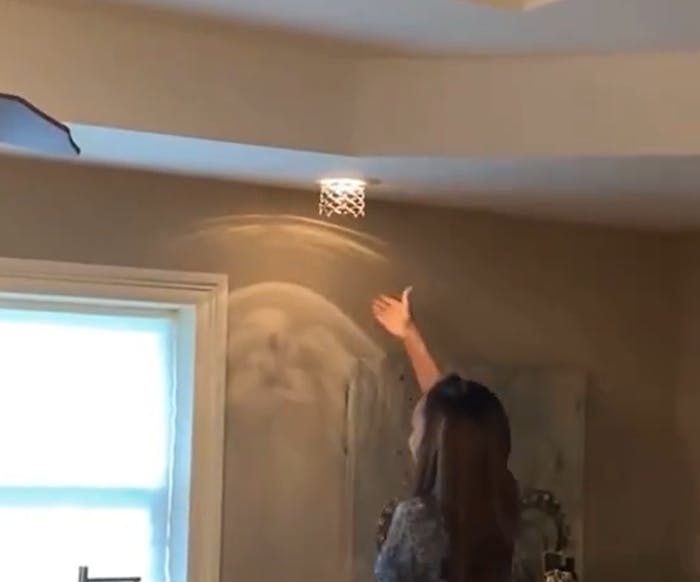 O' Llumi Gingko / Silver