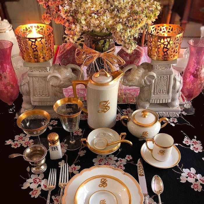 O' Llumi Cubes / Gold