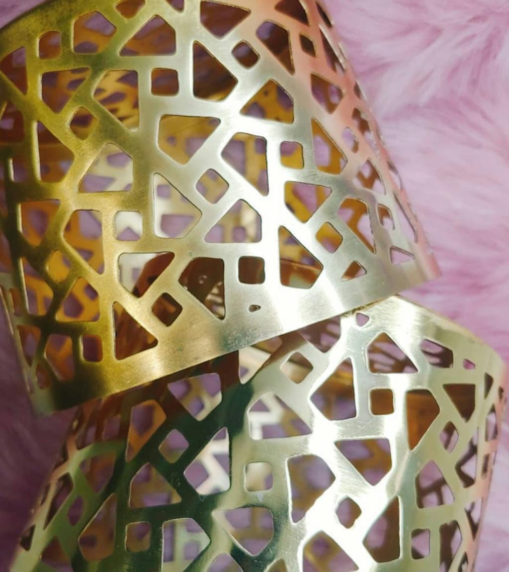 O' Llumi Cubes / Gold