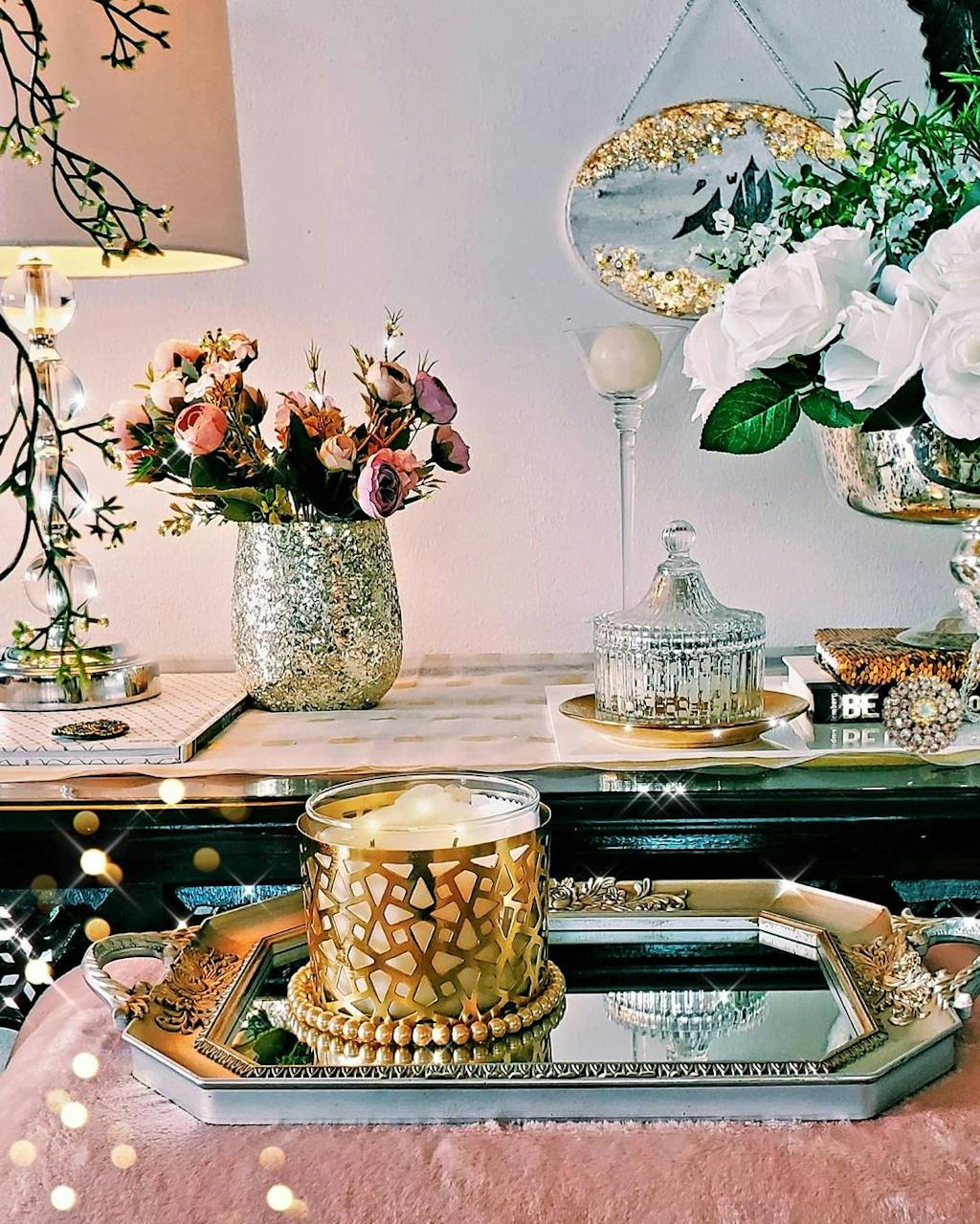 O' Llumi Cubes / Gold