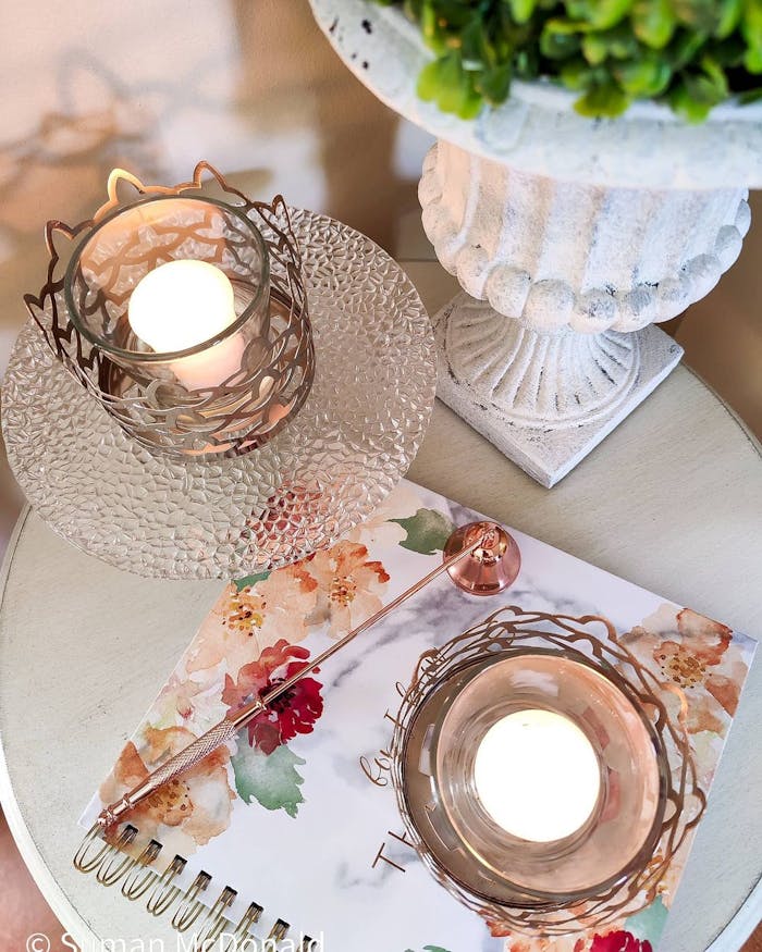 O' Llumi Gingko / Silver