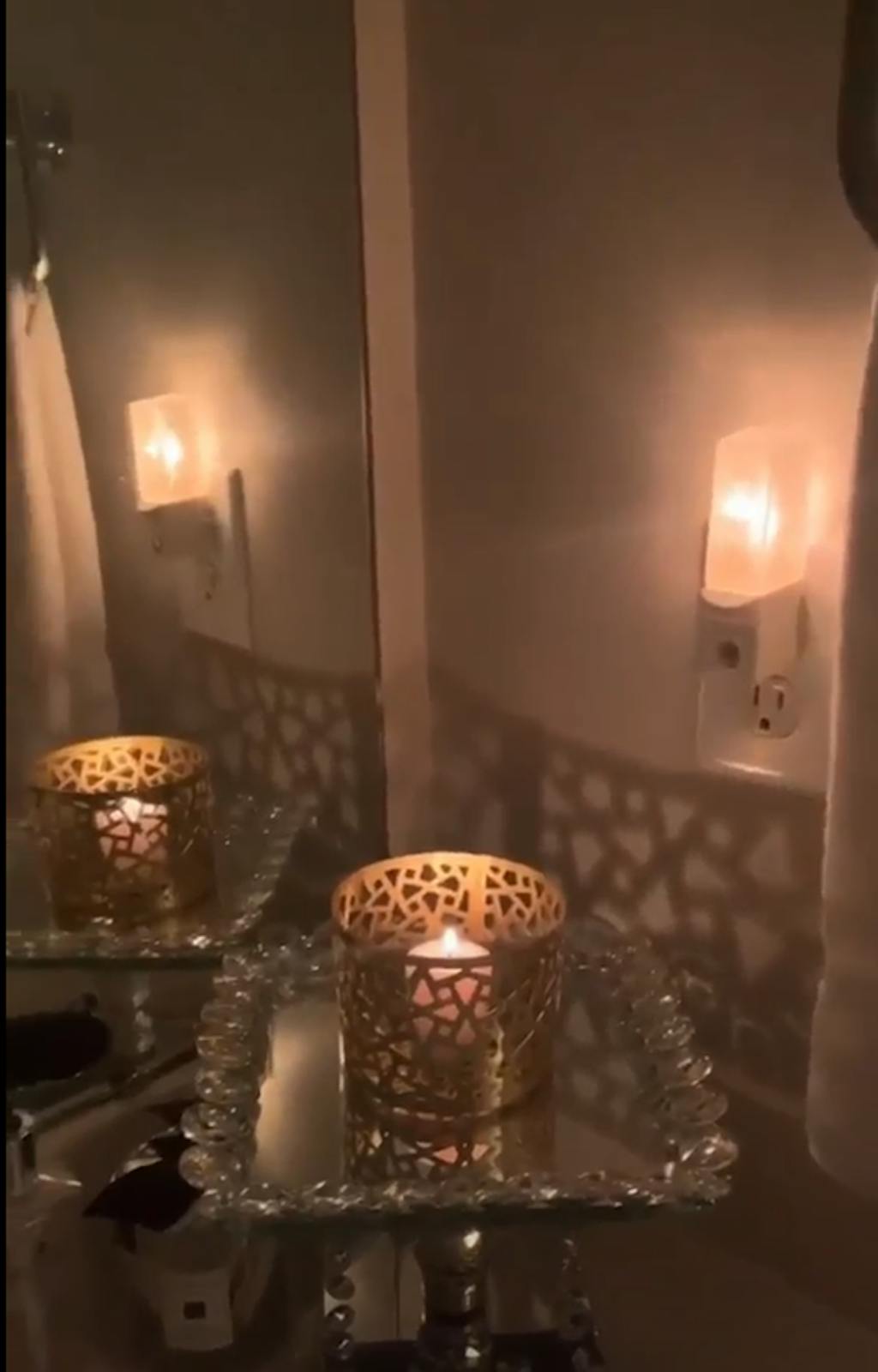 O' Llumi Cubes / Gold