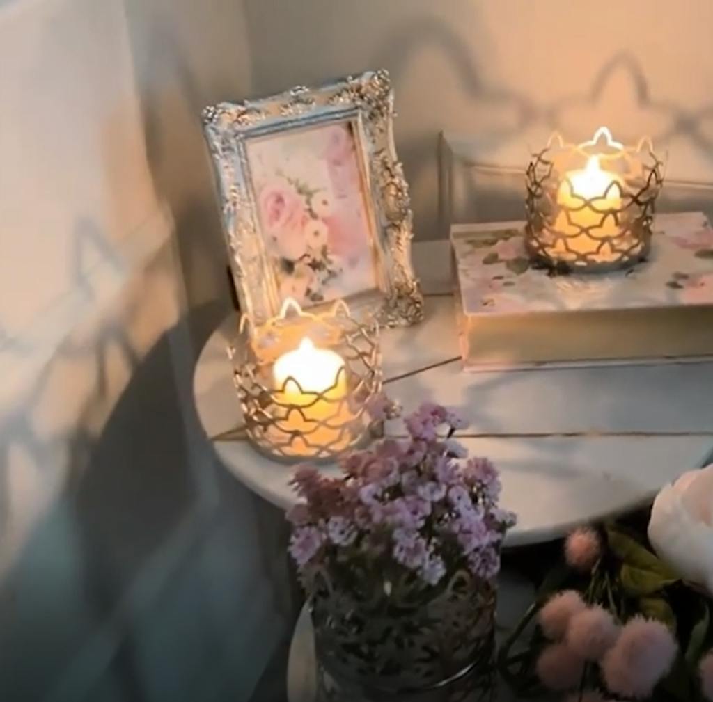 O' Llumi Gingko / Silver