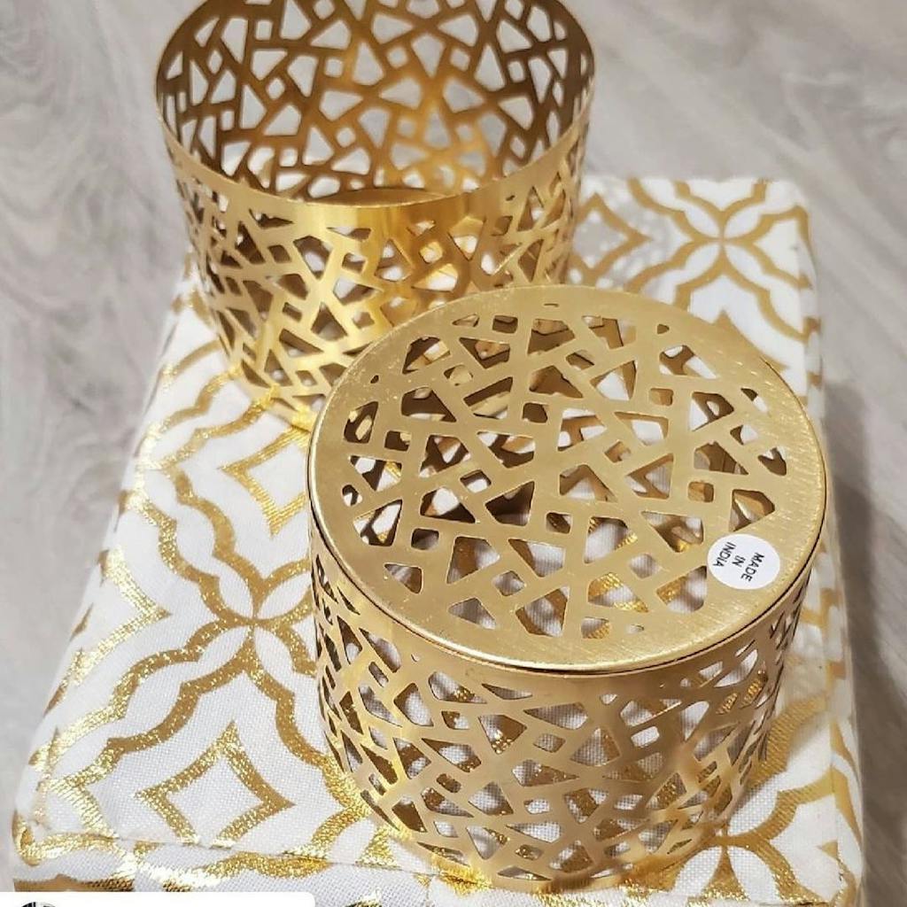 O' Llumi Cubes / Gold