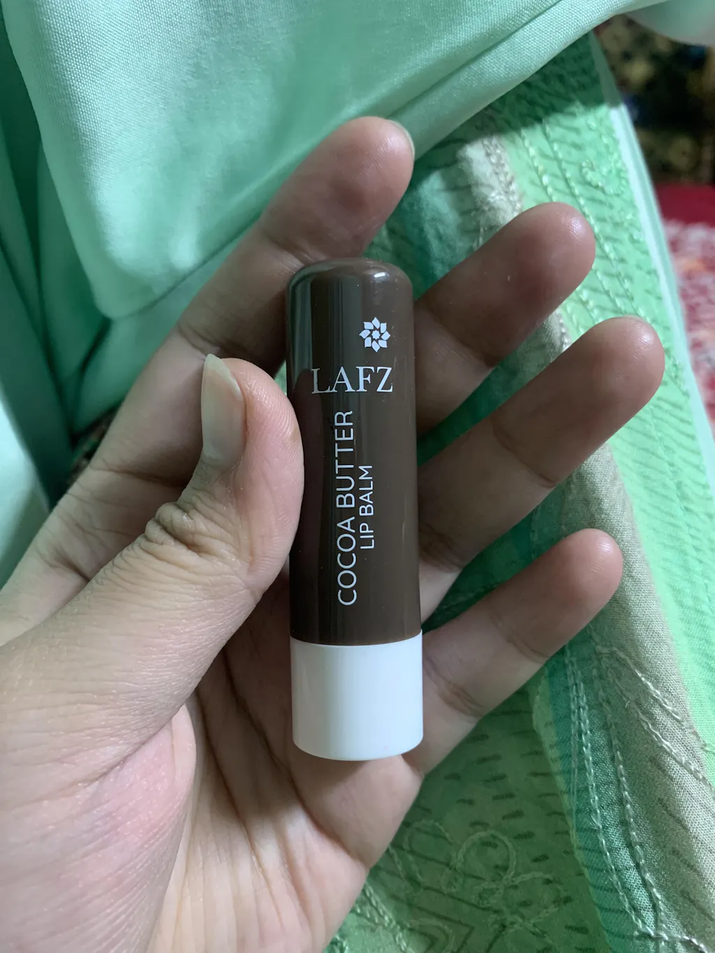 Buy Lafz Moisturizing Lip Balm (4.5g) Cocoa Butter Online at Best