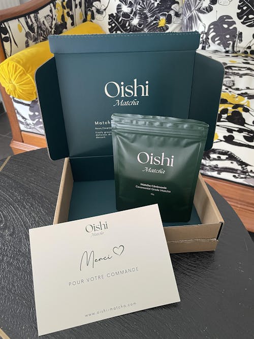 Matcha Cérémonie 50g