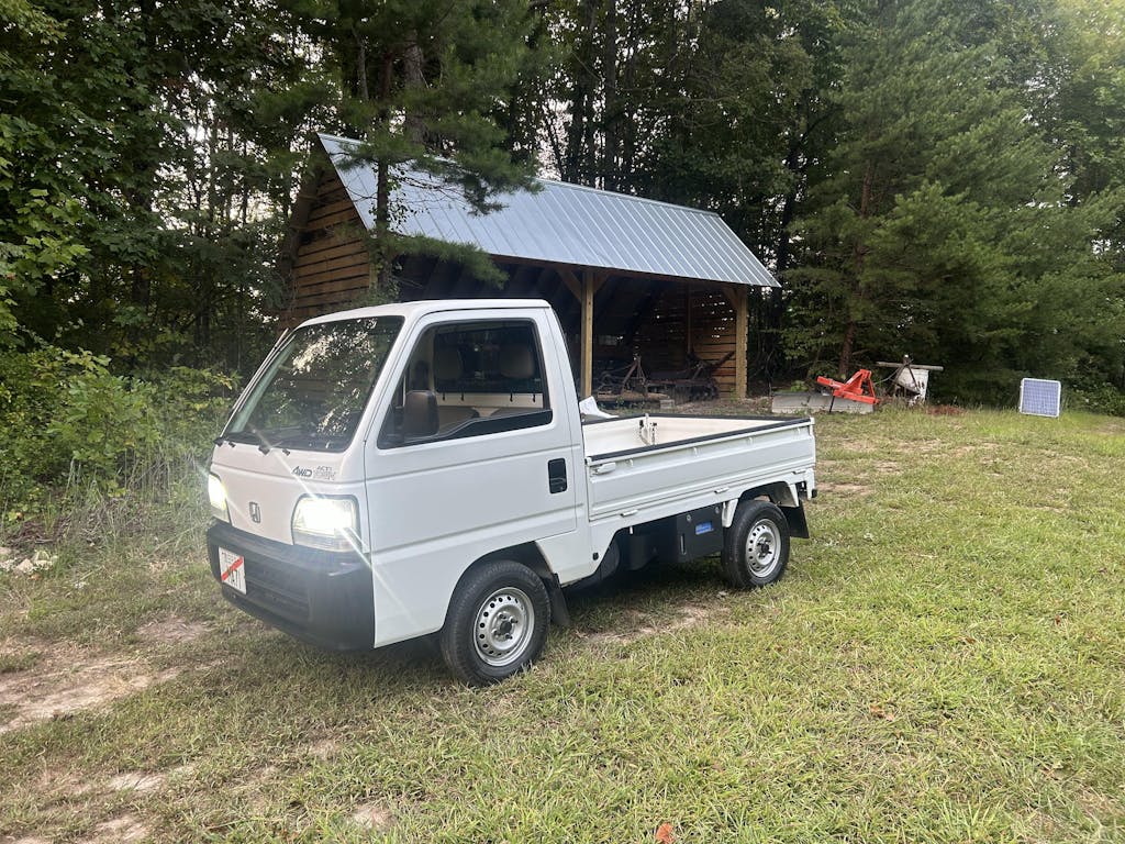 Kei Trucks Win in MA Will CA Embrace Them Next?