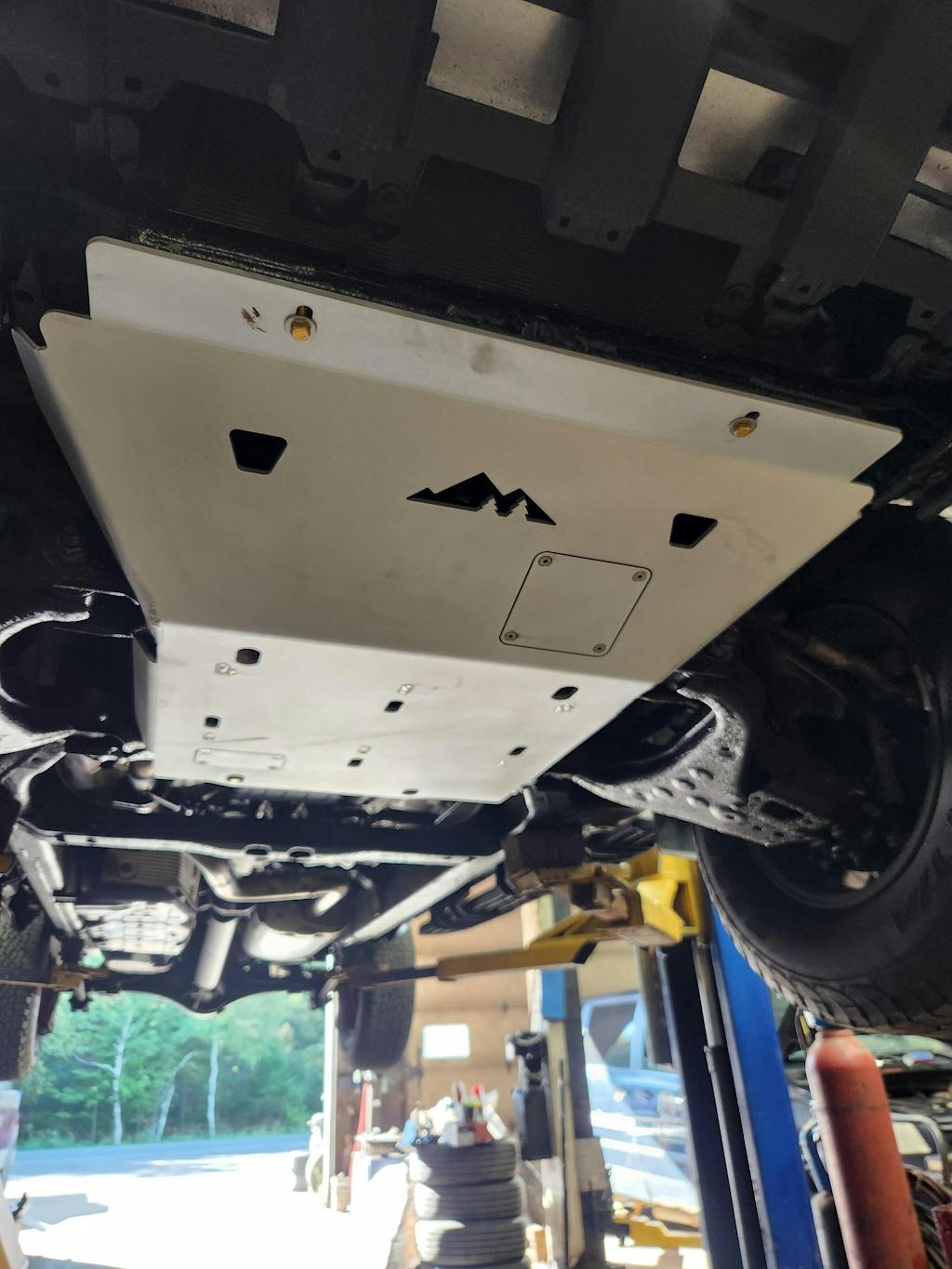 '24+ TACOMA Expedition Package *Gas, w/o SDM