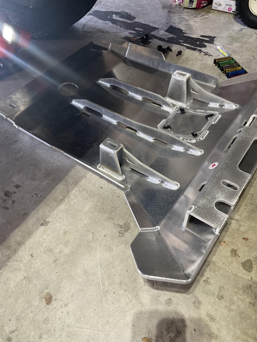 '10-'14 FJ CRUISER Expedition Package