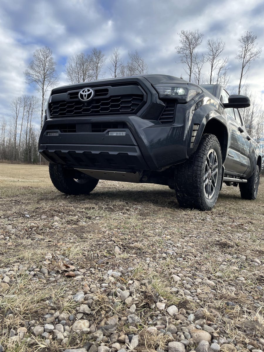 '24+ TACOMA Expedition Package *Gas, w/o SDM