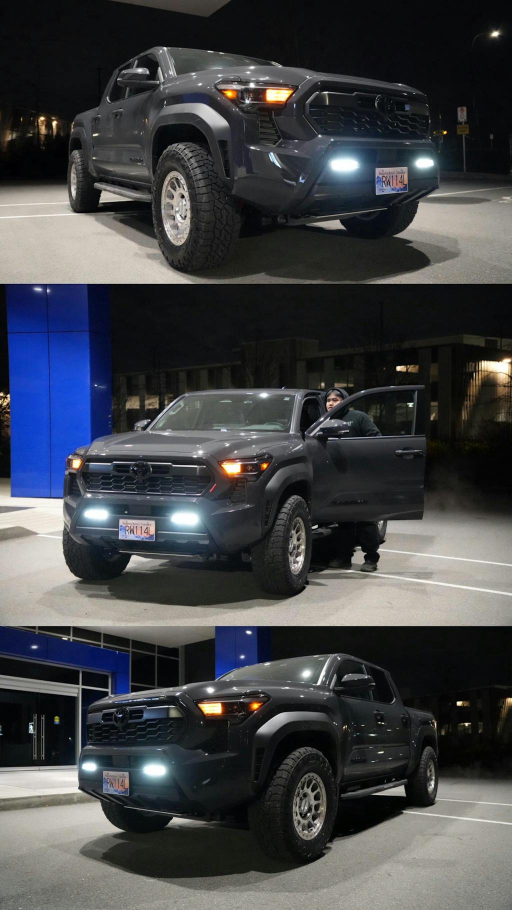 '24+ TACOMA Expedition Package *Gas, w/o SDM