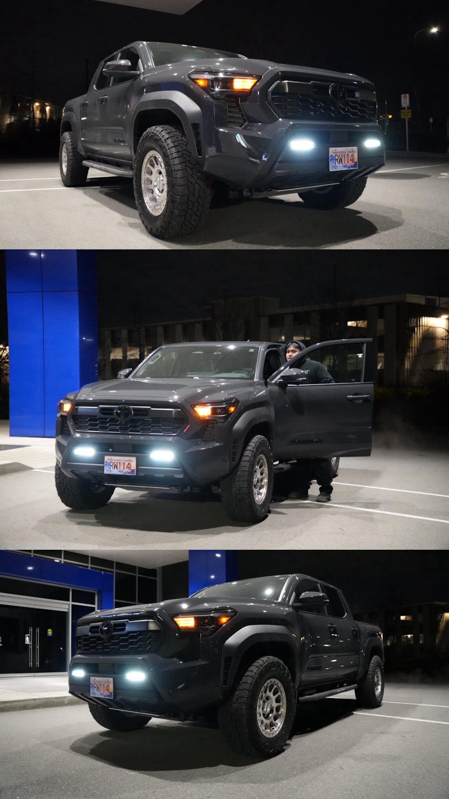 '24+ TACOMA Expedition Package *Gas, w/o SDM