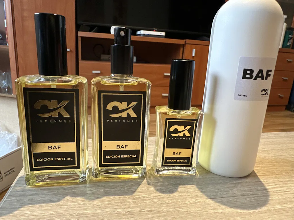 BAF - Recuerda a Black Afgano de Nasomatto