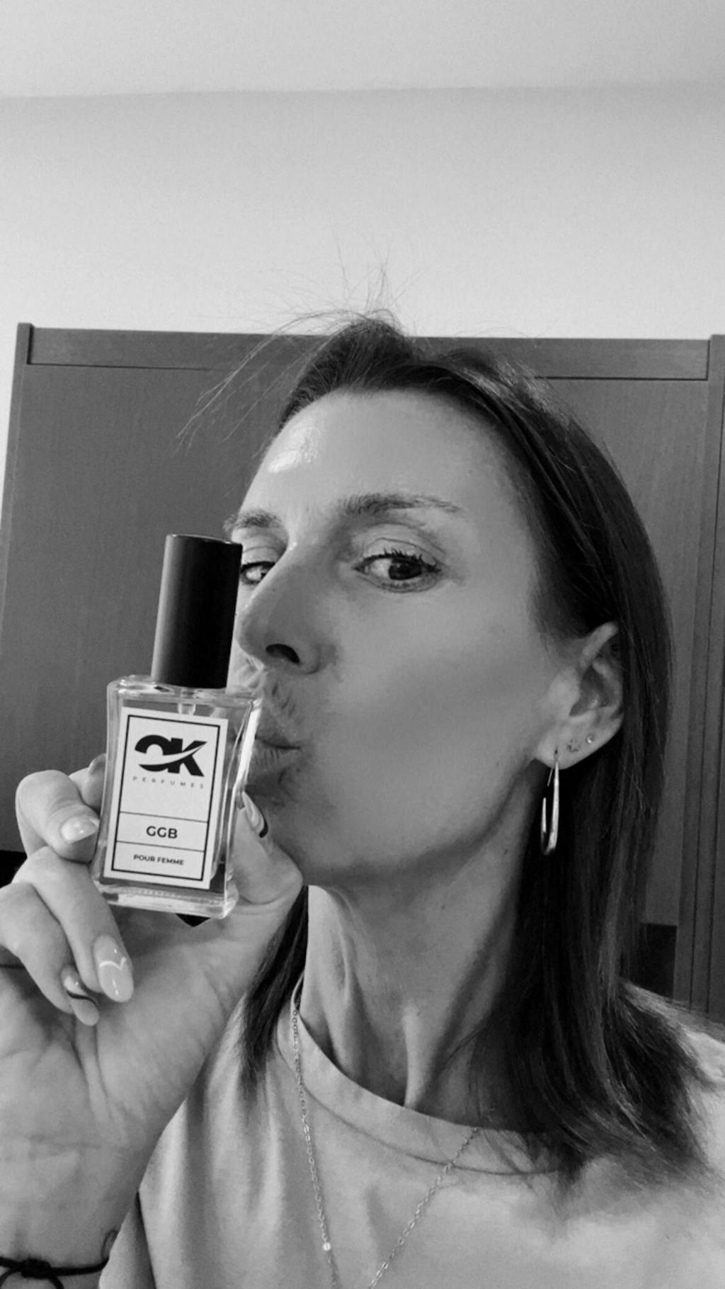 GGB - Recuerda a Good Girl Blush