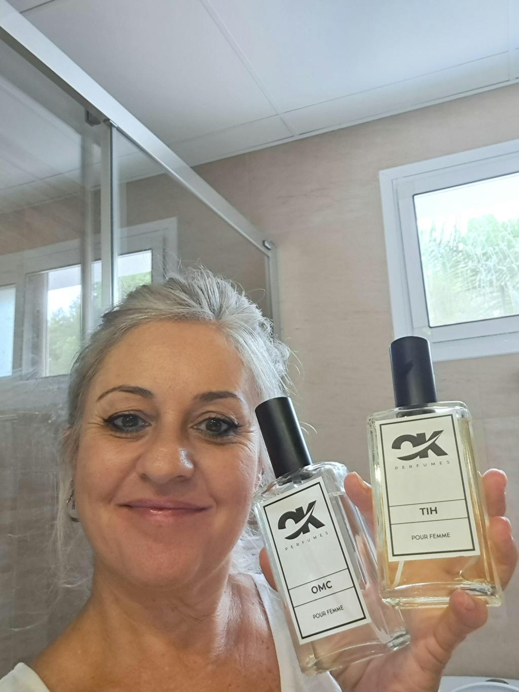 OMC - Recuerda a Omnia Crystalline de Bvlgari