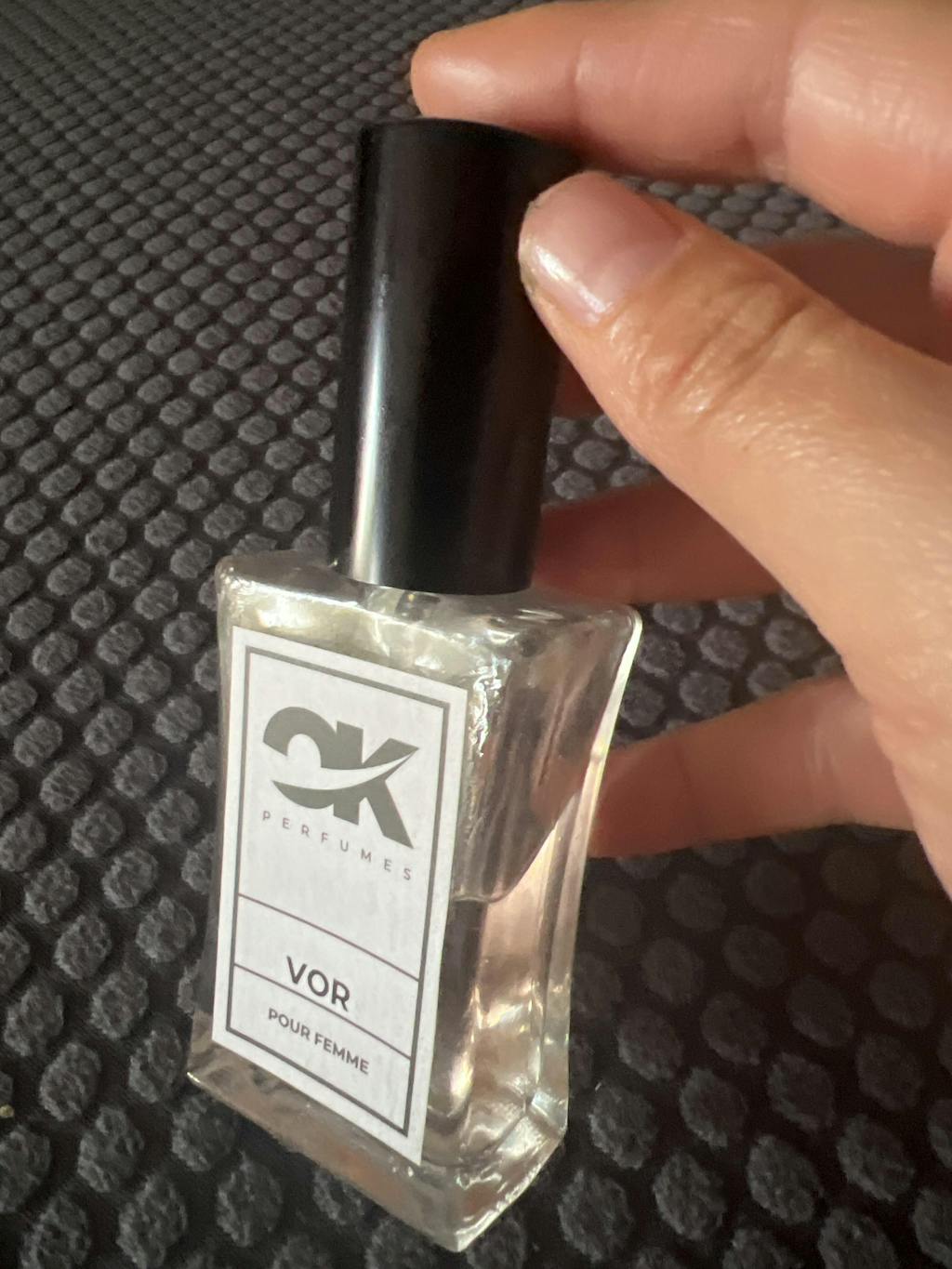 VOR – Perfume femenino avanillado
