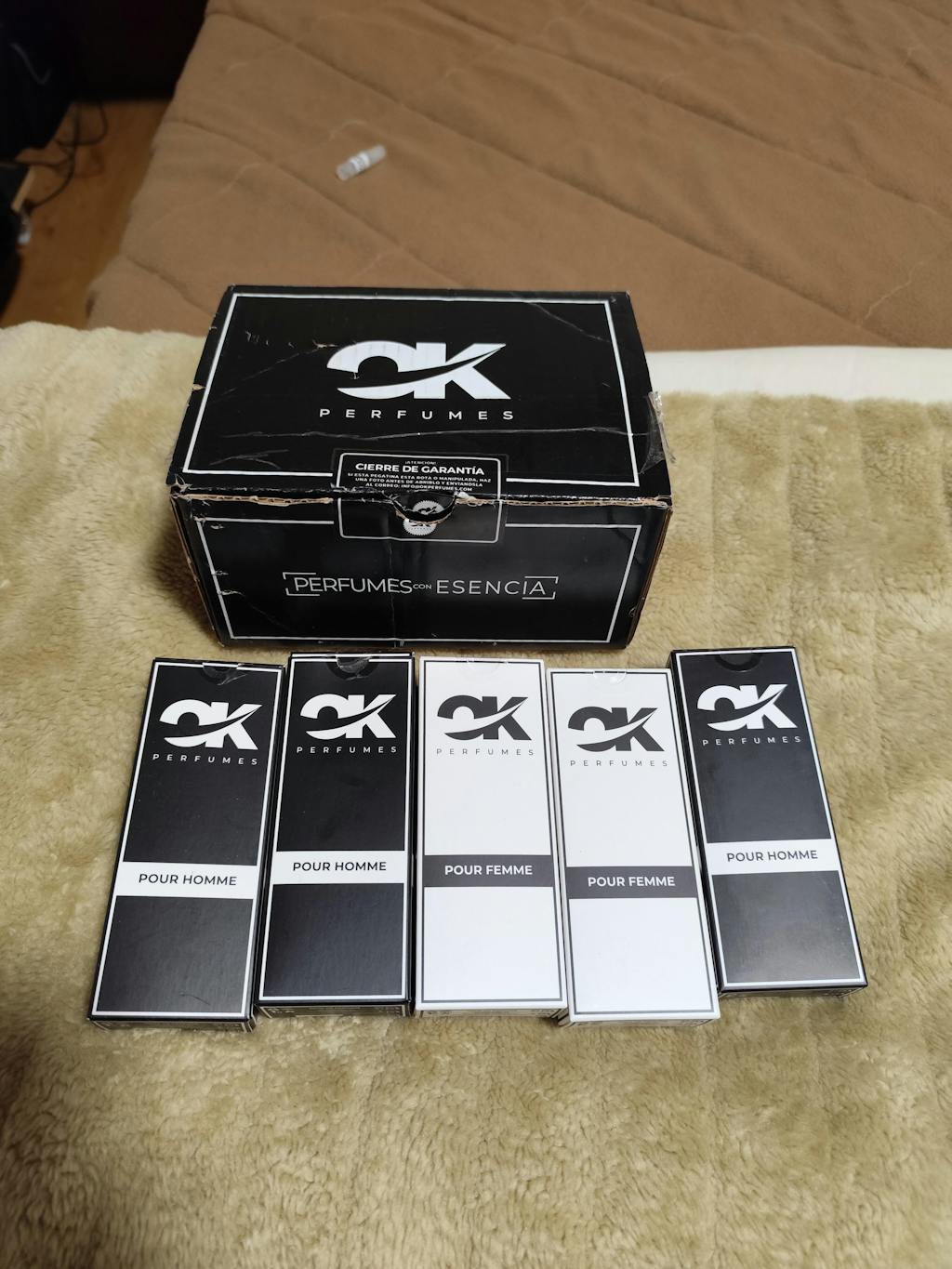 SWO – Perfume masculino amaderado con oud y vainilla