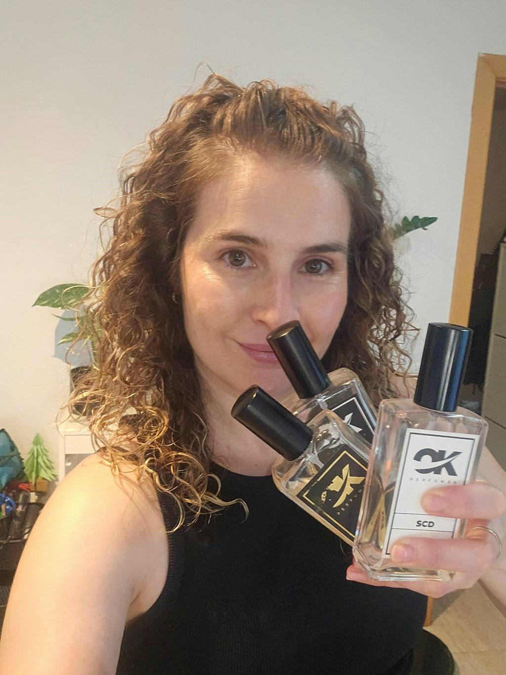 SCD - Recuerda a Scandal femenino