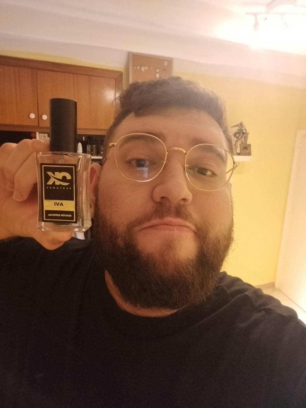 AVI - Aventus: Edición Extrême (Creación OK Perfumes)