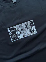 Zoro "Nothing at all" Custom 45 | One Piece | T-Shirt Brodé