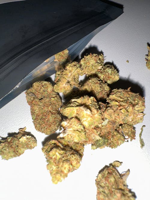 Strawberry Small Bud | 25% THV+