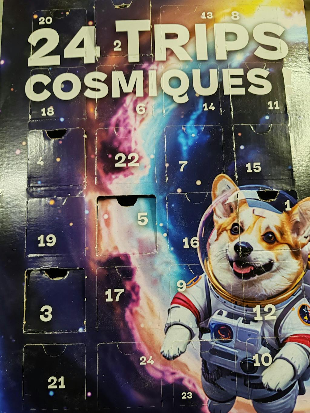 Cendrier Silicone + Flyer Okiweed