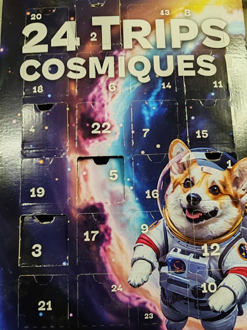 Cendrier Silicone + Flyer Okiweed