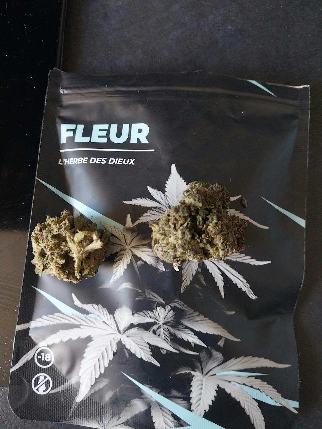 Cristaux de CBD  99,8%