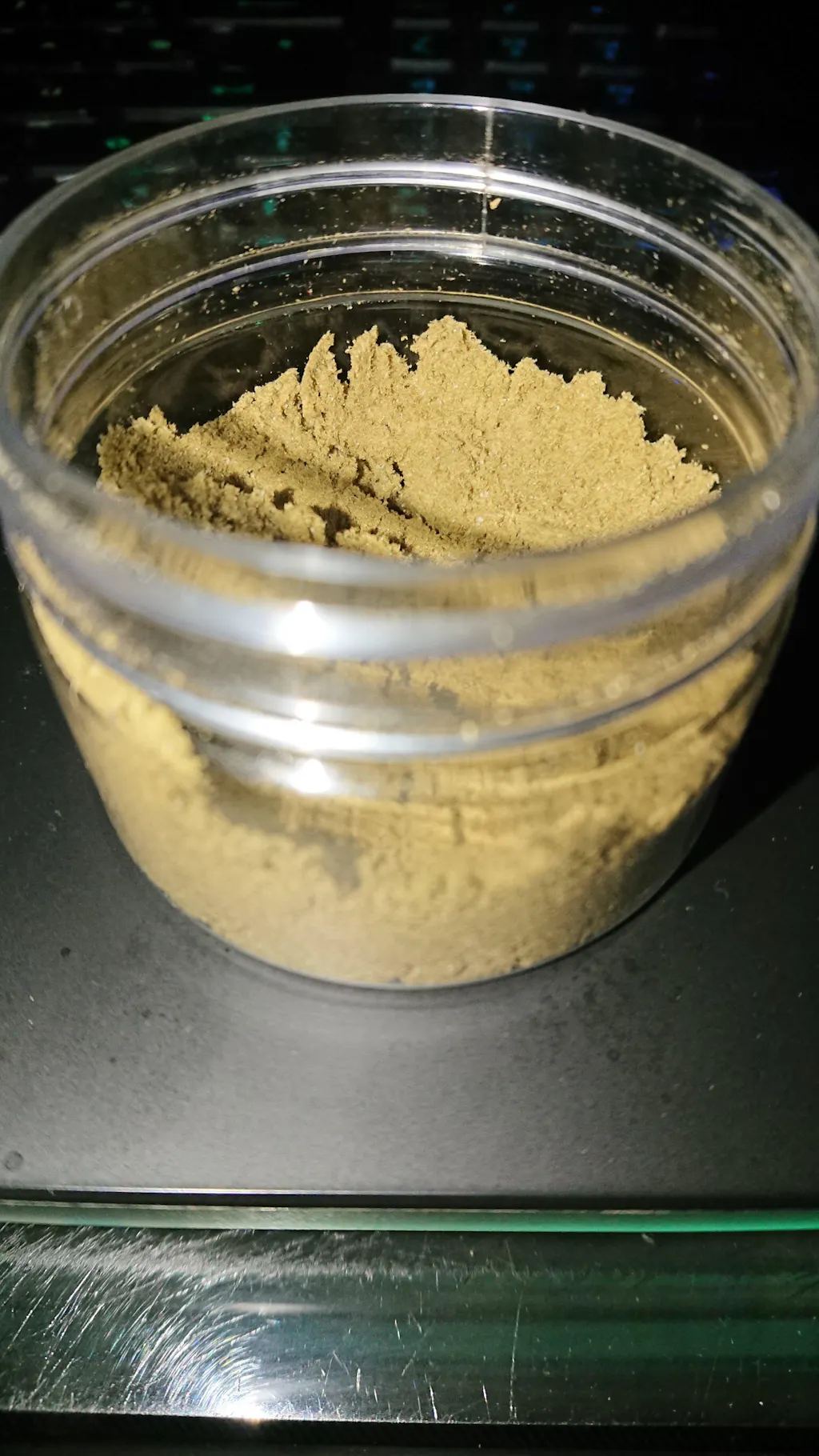 24K Gold Pollen | 75% CBD+