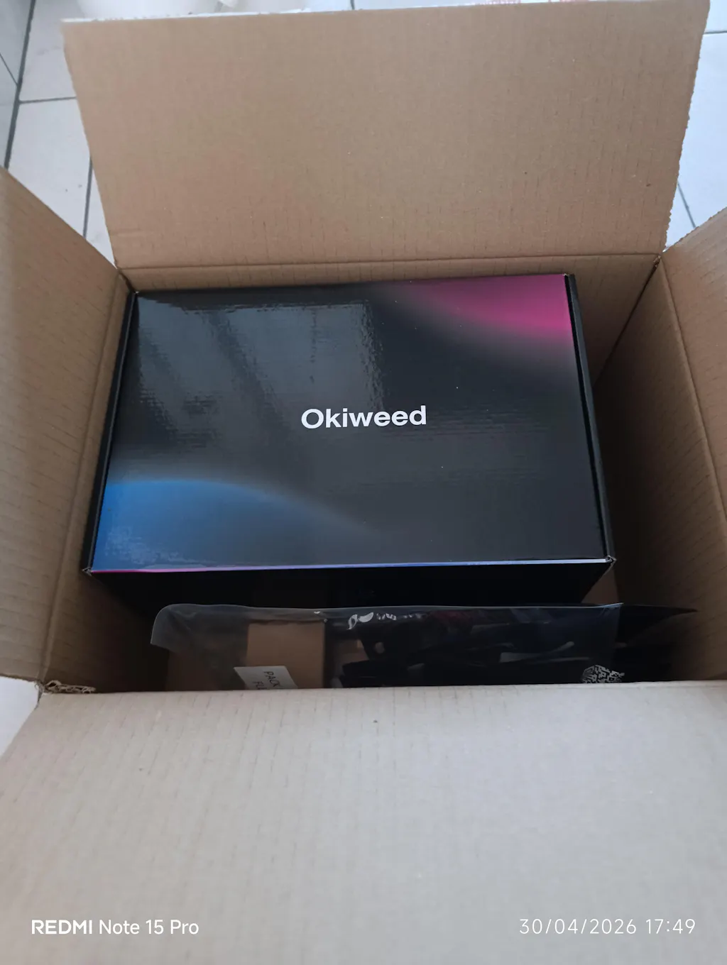 Okiweed