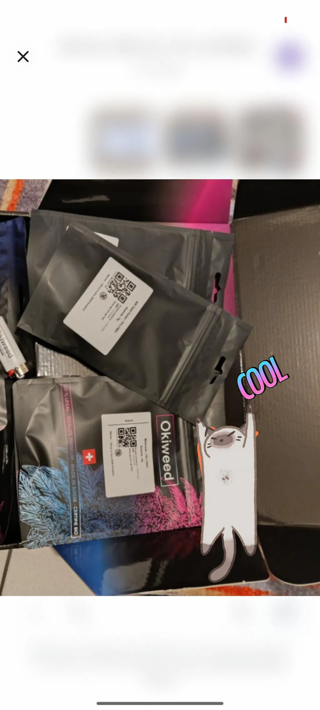 PACK DÉCOUVERTE RÉSINE CBD+
