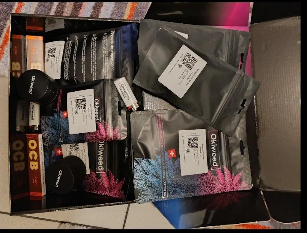PACK DÉCOUVERTE FLEUR CBD+