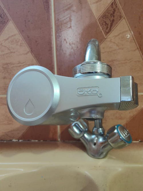 Sistema de filtración del grifo