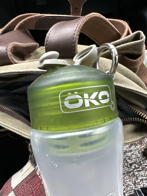 Gourde filtrante ÖKO (filtre inclus)