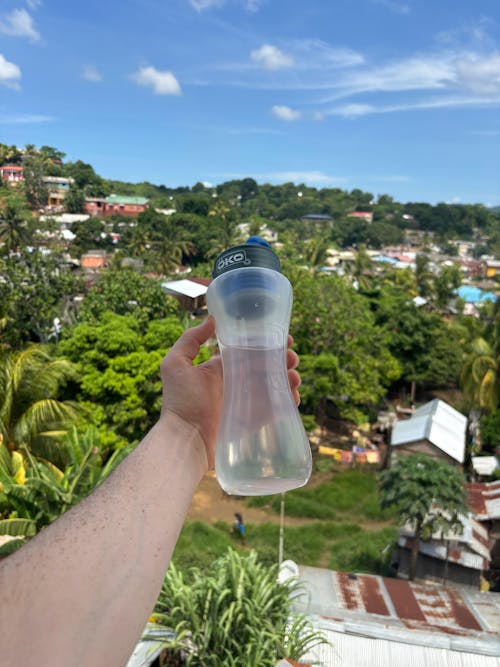 Gourde filtrante ÖKO (filtre inclus)