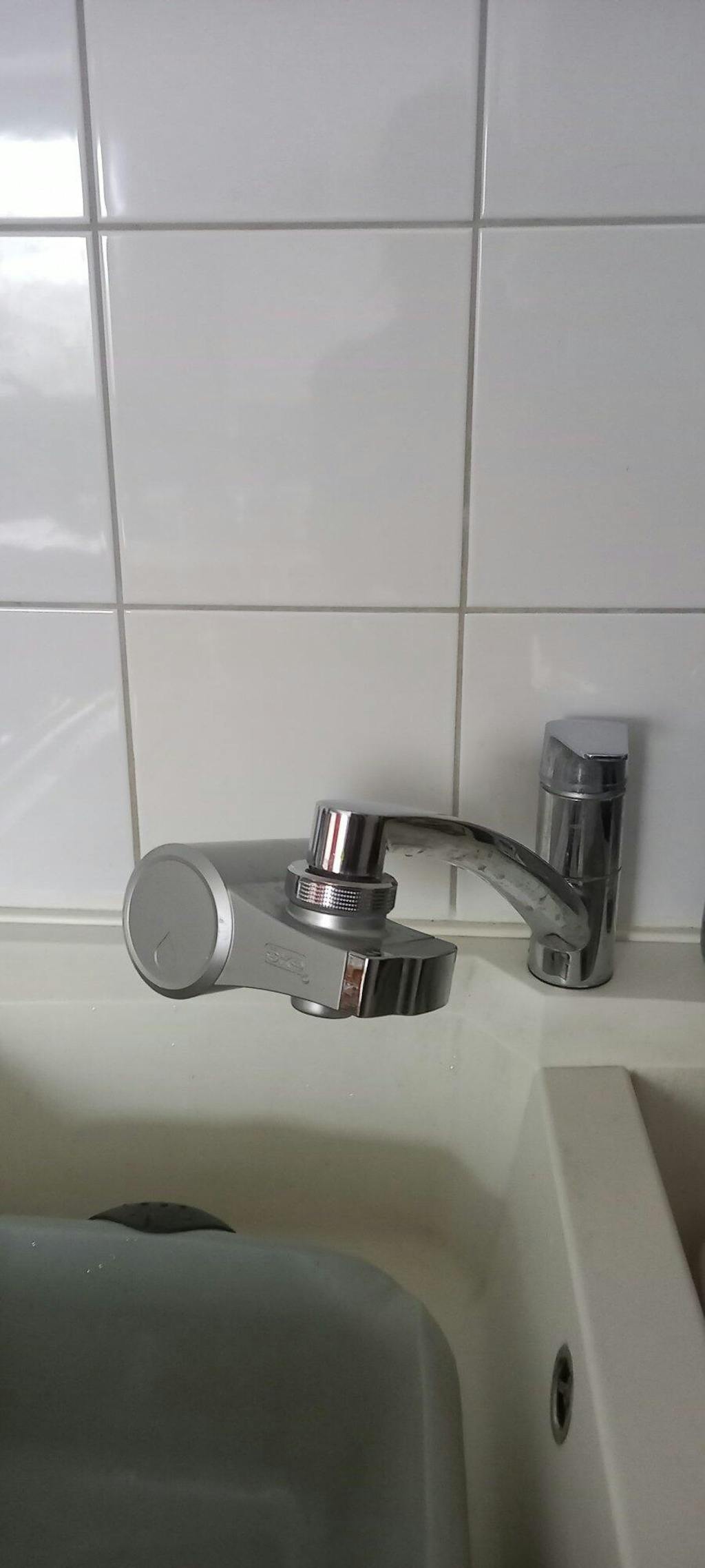 Système de filtration à la sortie du robinet