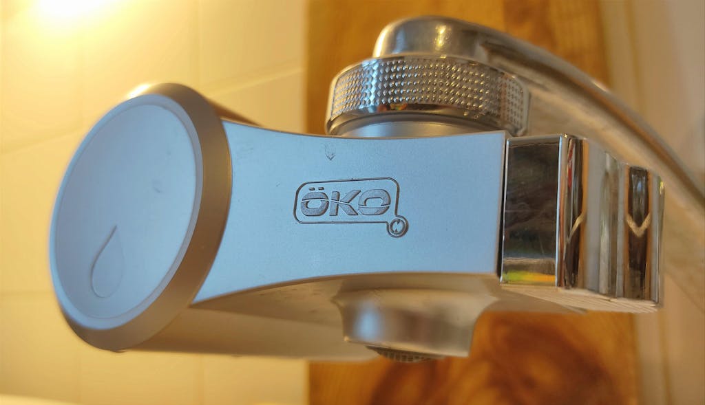 Filtersystem am Wasserhahn