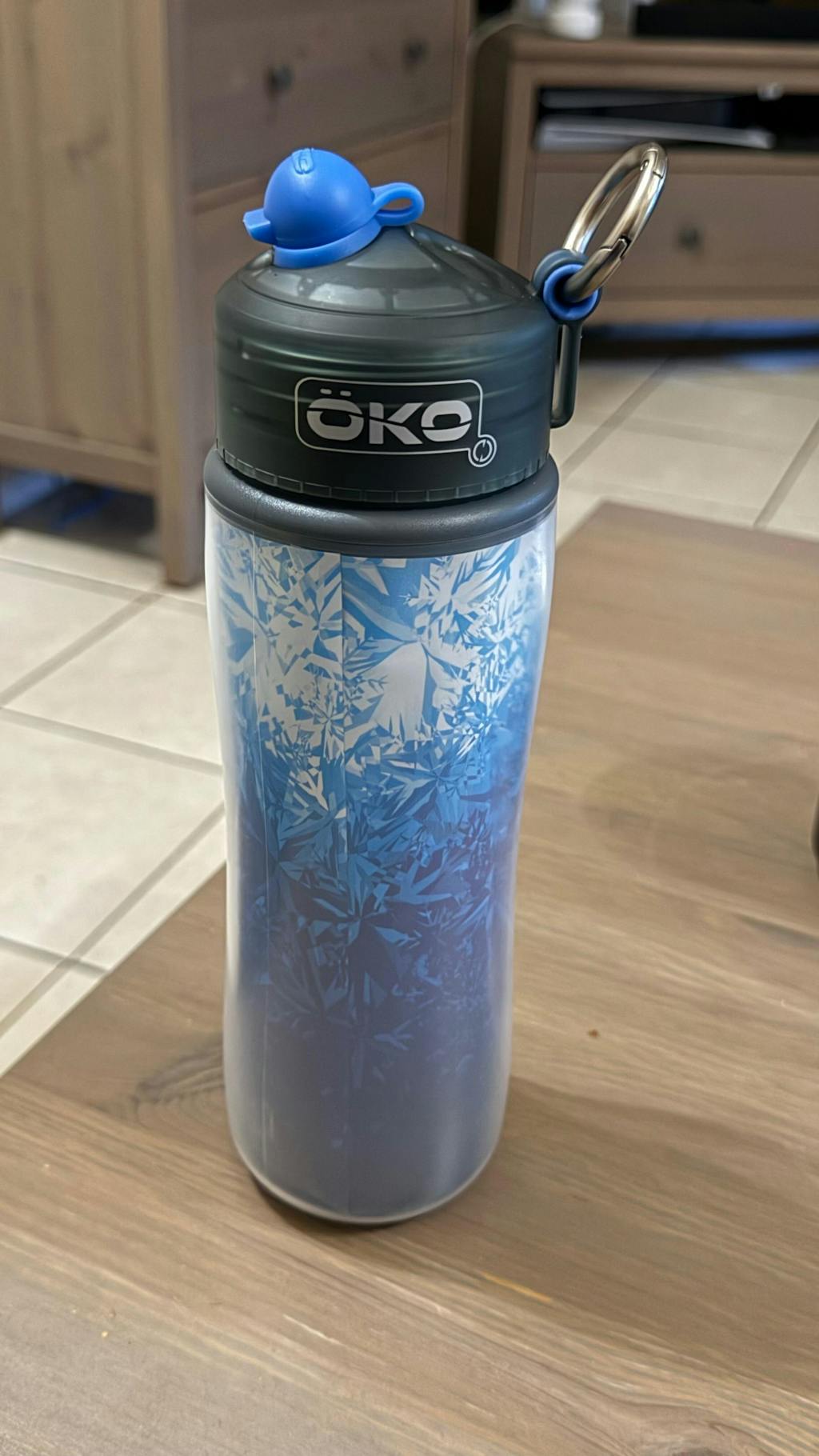 Joint anti fuite gourde filtrante ÖKO