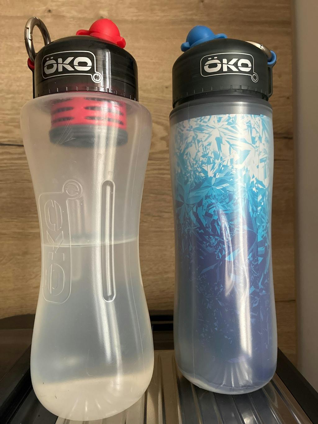 Borraccia termica con filtro ÖKO Fresh (filtro incluso)