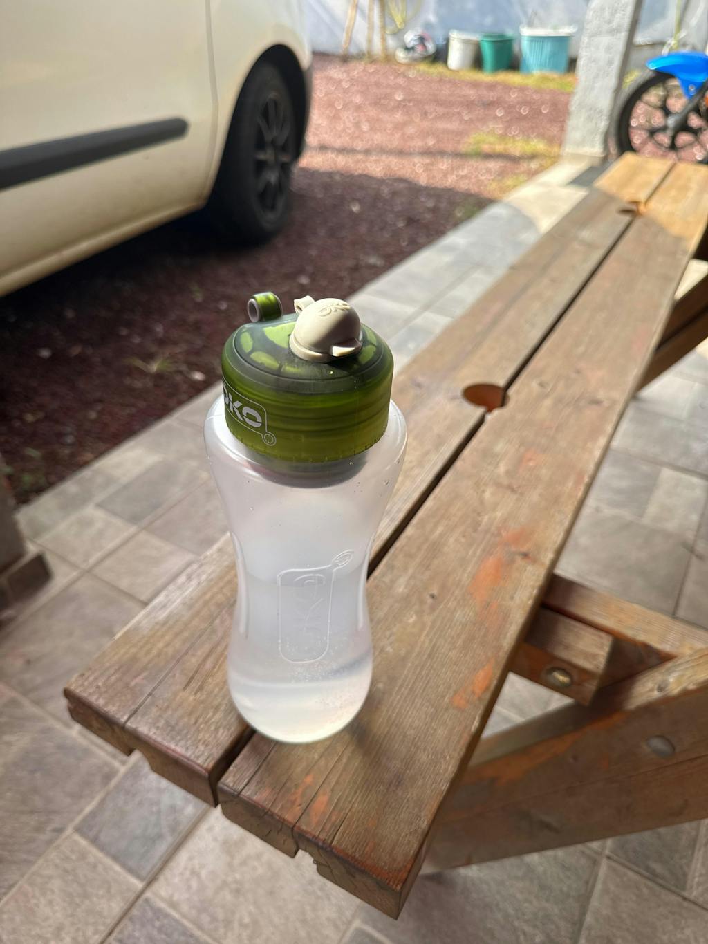 Borraccia filtrante ÖKO (filtro incluso)