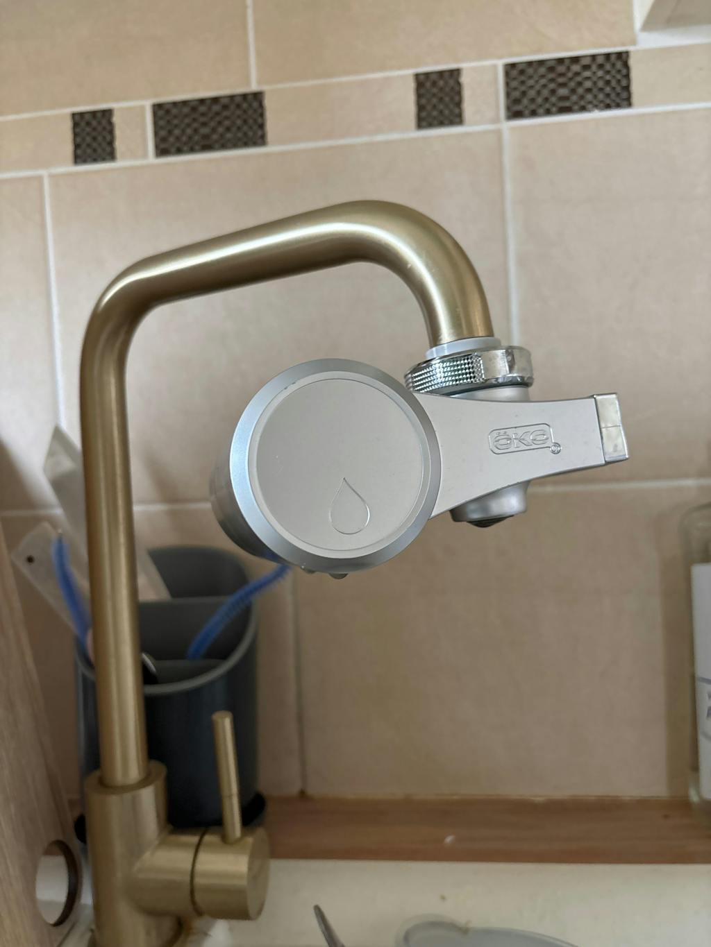 Guarnizione anti-perdita per borraccia filtrante ÖKO