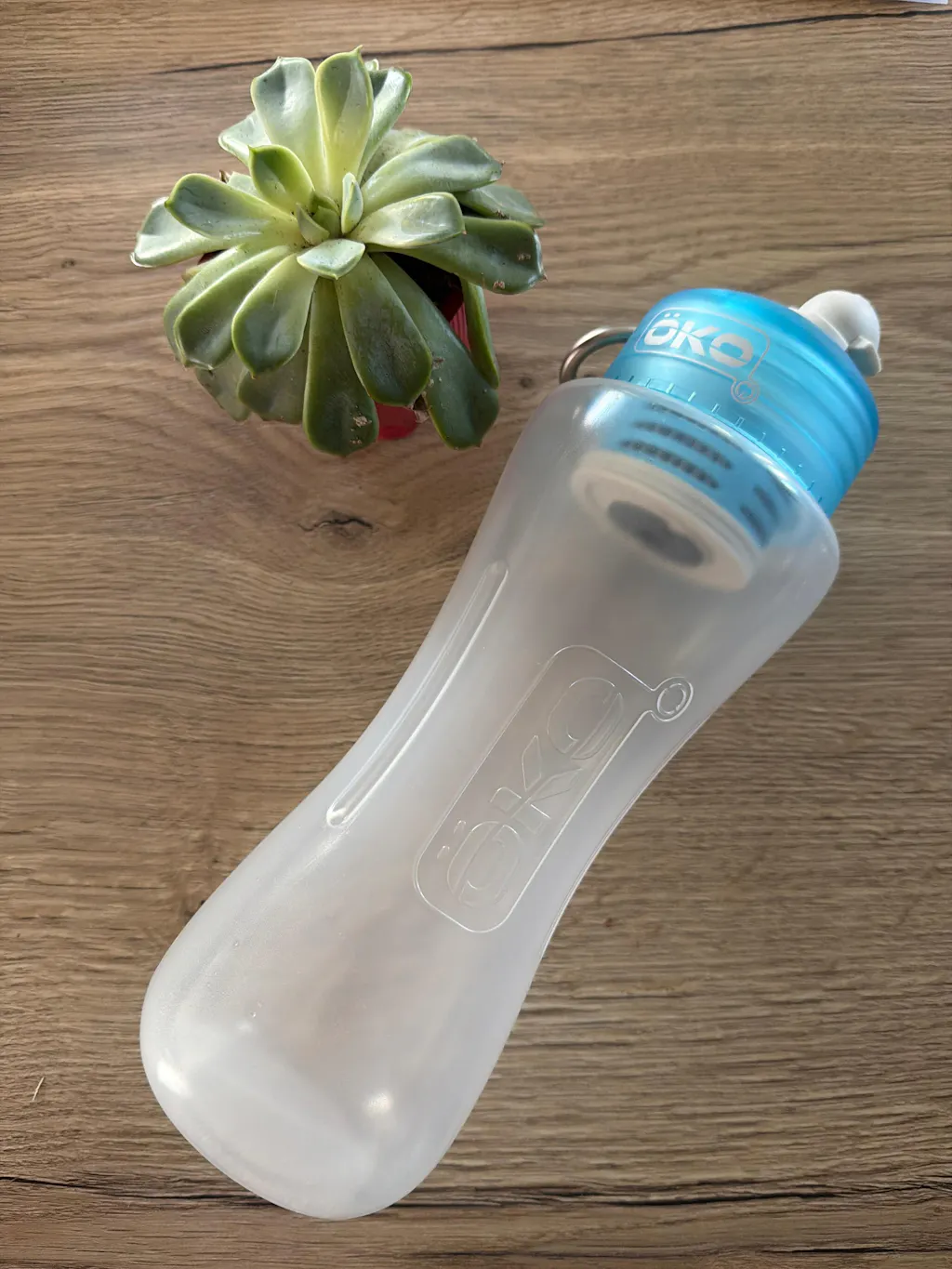 ÖKO-Filterflasche – mittlerer Durchfluss