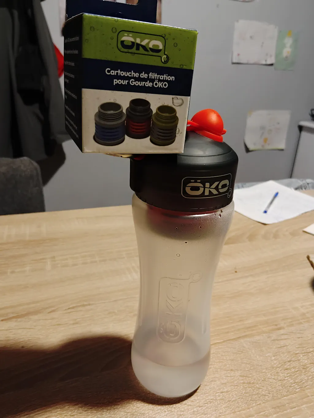 Filtro di ricambio ÖKO 378 L (universale)