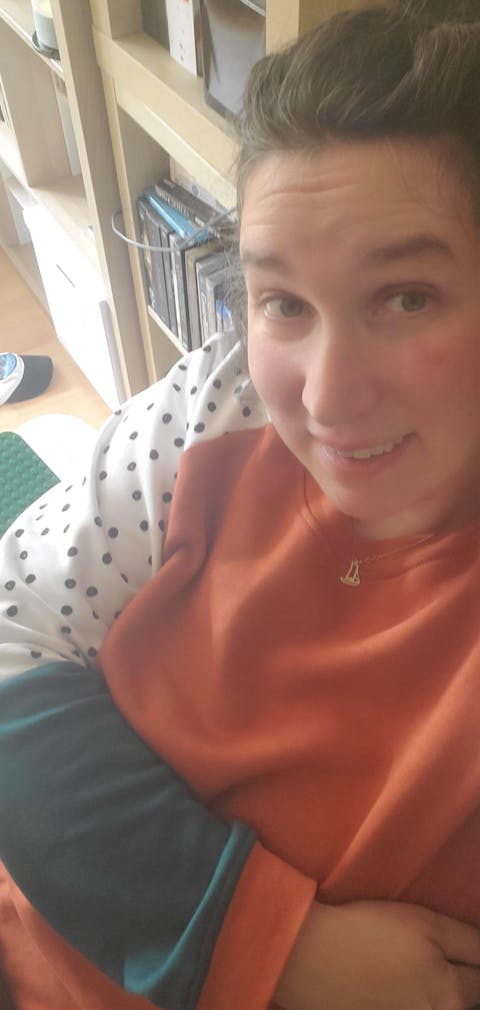 Miniserie Kuschelpulli Erwachsene 02/01